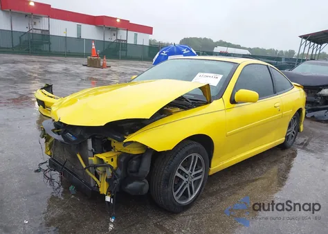 2005 Chevrolet Cavalier Ls Sport from USA, damaged, VIN 1G1JH14F057102181